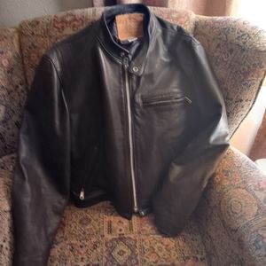 Kerr leather jacket